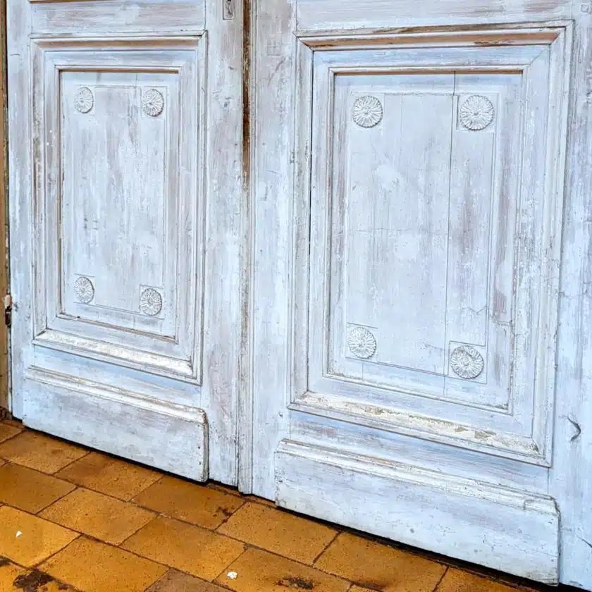 Napoleon III Double Doors-photo-3