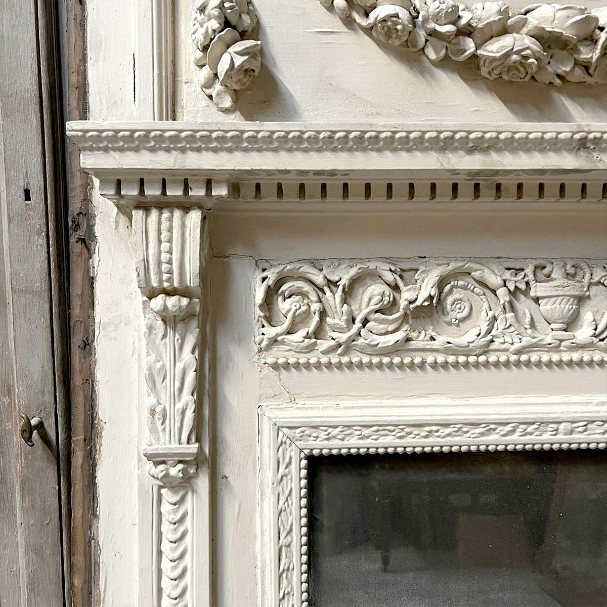 Louis XVI Trumeau 255×150 Cm-photo-3