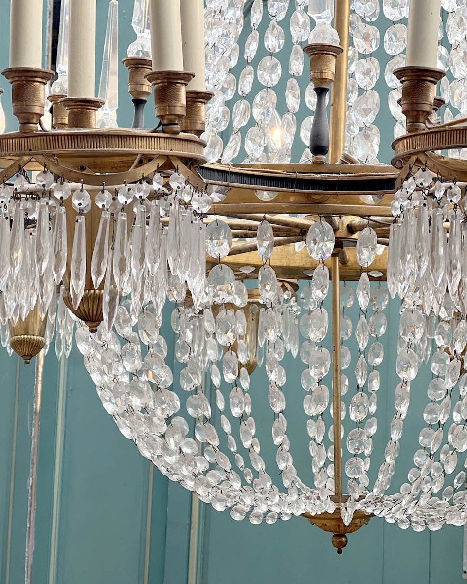  Hot Air Balloon Chandelier, 140cm In Diameter-photo-4
