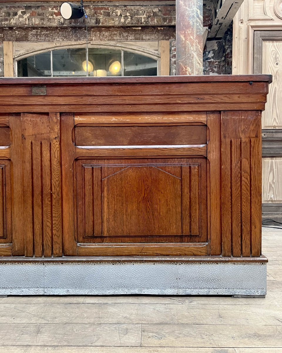 Oak Bar From The 1940s-photo-2