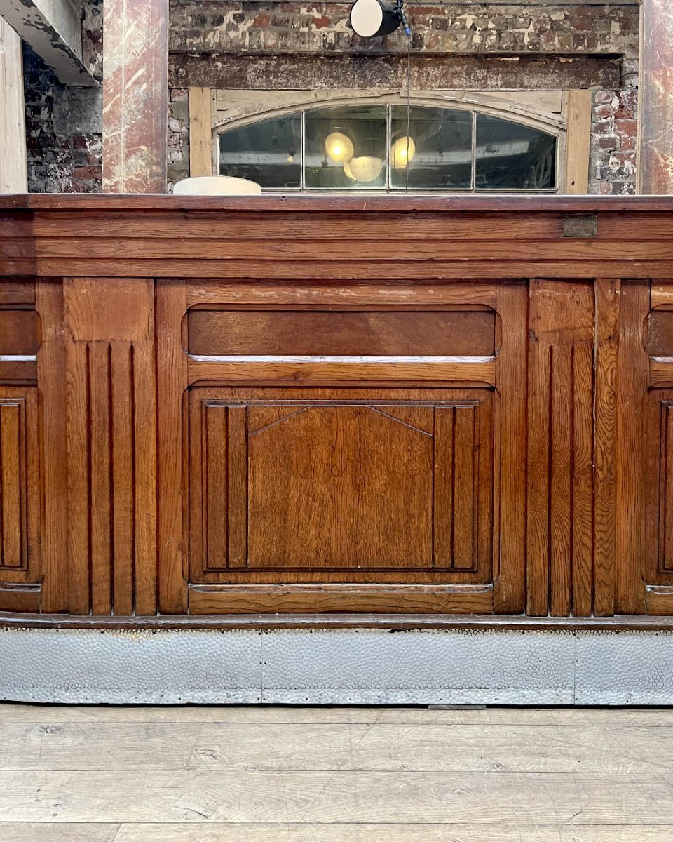 Oak Bar From The 1940s-photo-3