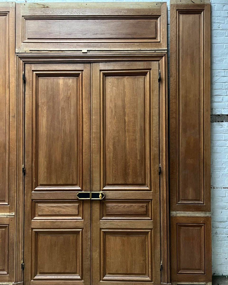 Set Of Oak Woodwork-photo-4