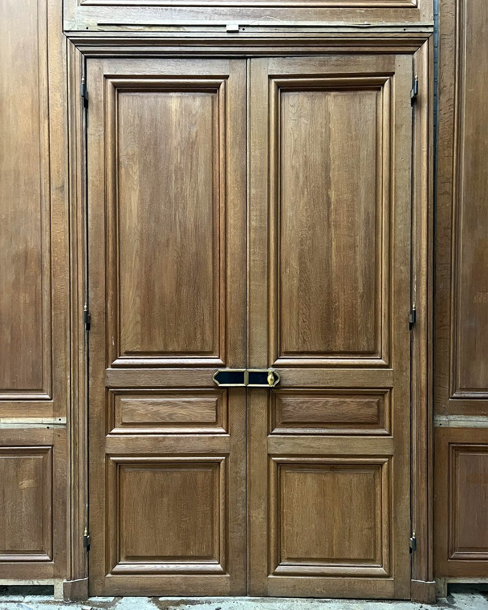 Set Of Oak Woodwork-photo-1