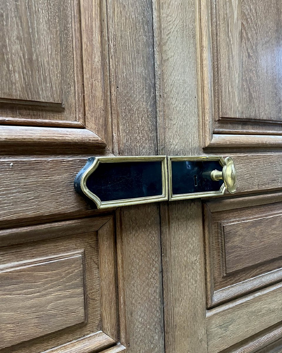 Set Of Oak Woodwork-photo-2