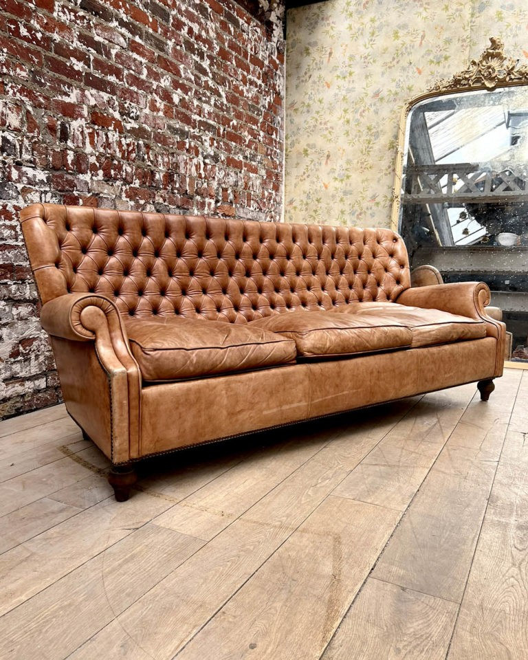 Chesterfield Sofa