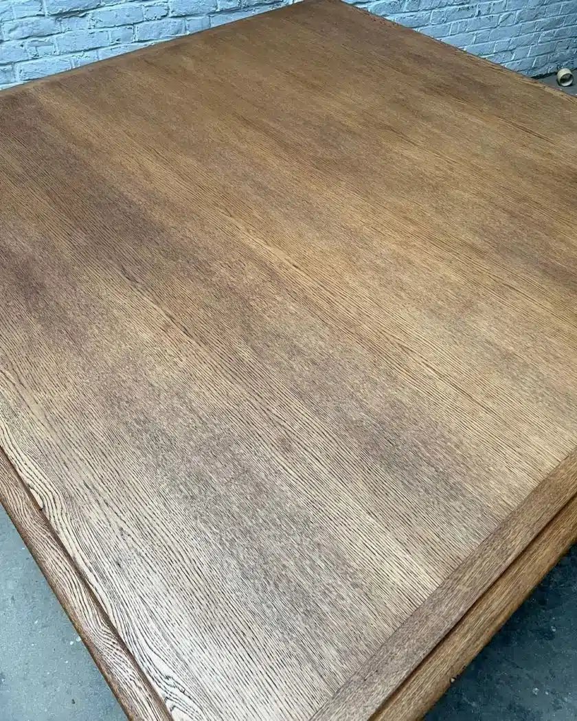 Large Table Bank Of France-photo-4