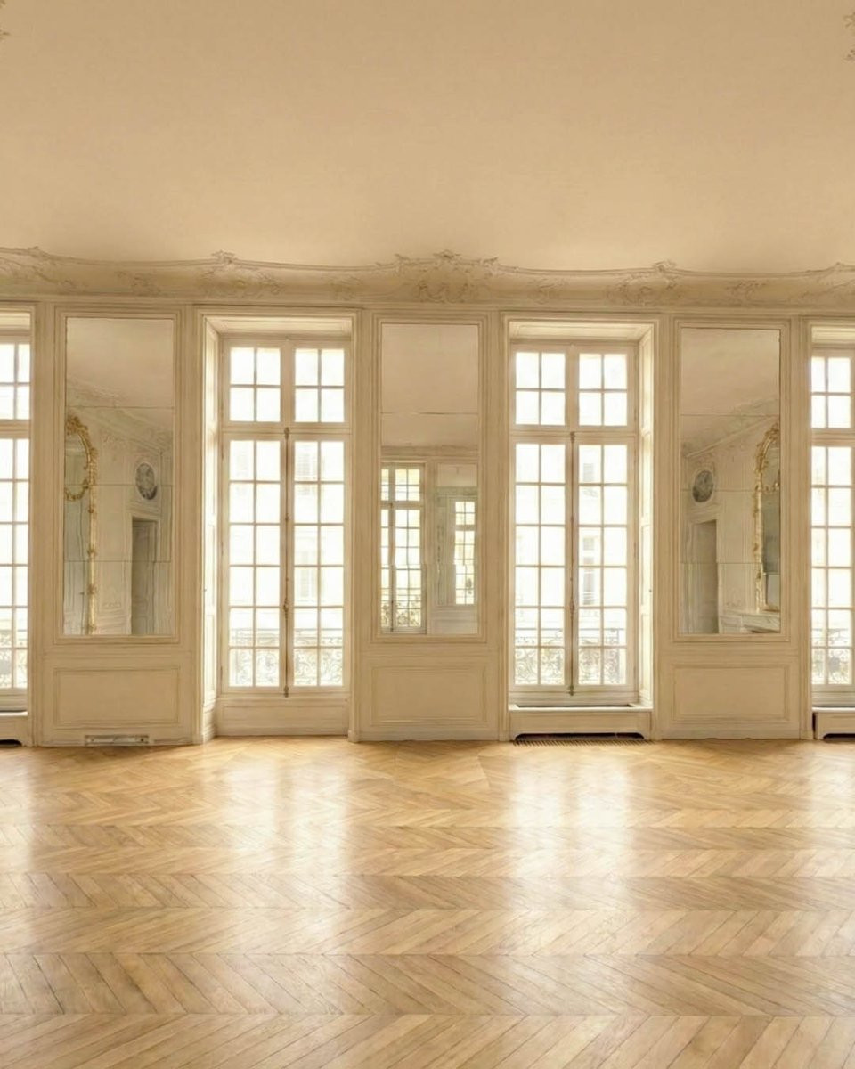 Louis XV Rococo-style Oak Paneling, 24 Linear Meters-photo-4