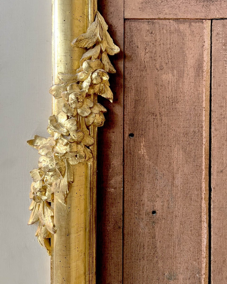 Louis XV Rococo-style Oak Paneling, 24 Linear Meters-photo-6