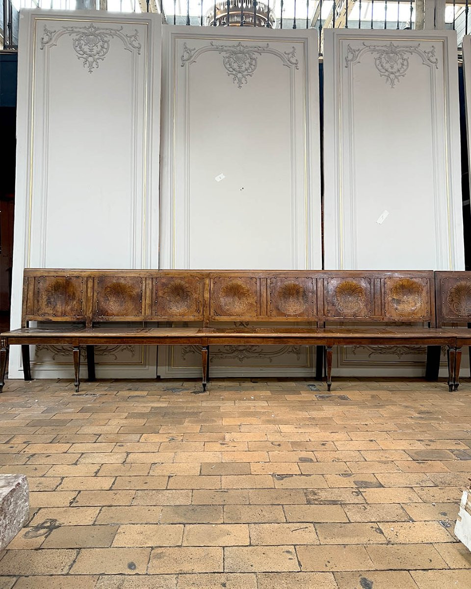 Bistro Bench 6.5m Long-photo-3