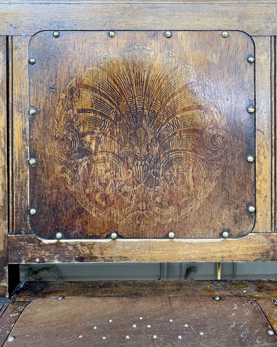 Bistro Bench 6.5m Long-photo-3