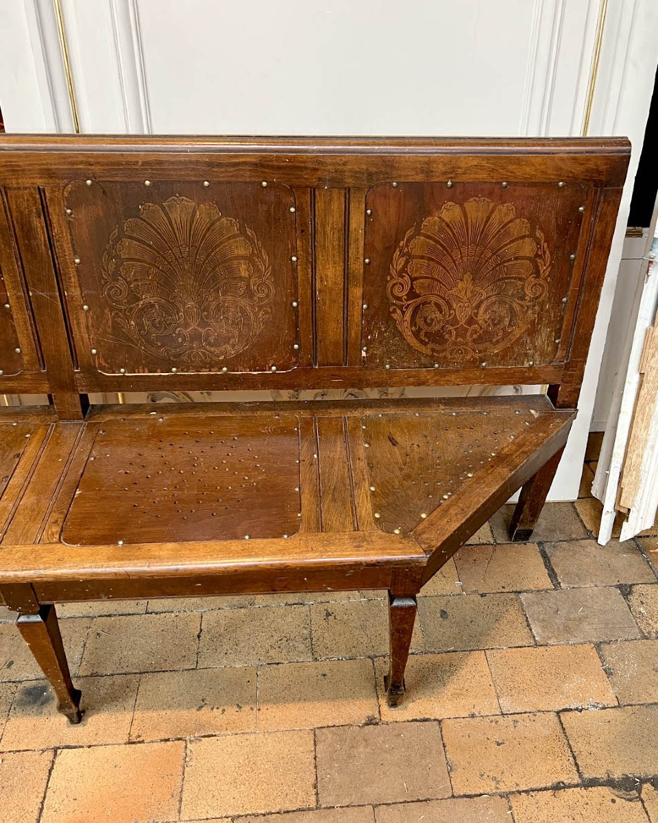 Bistro Bench 6.5m Long-photo-4