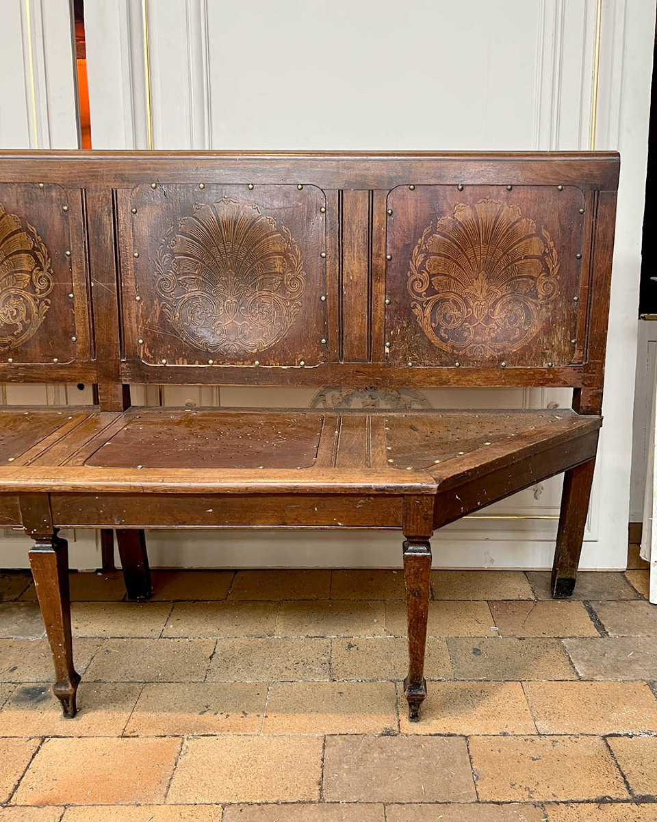 Bistro Bench 6.5m Long-photo-5