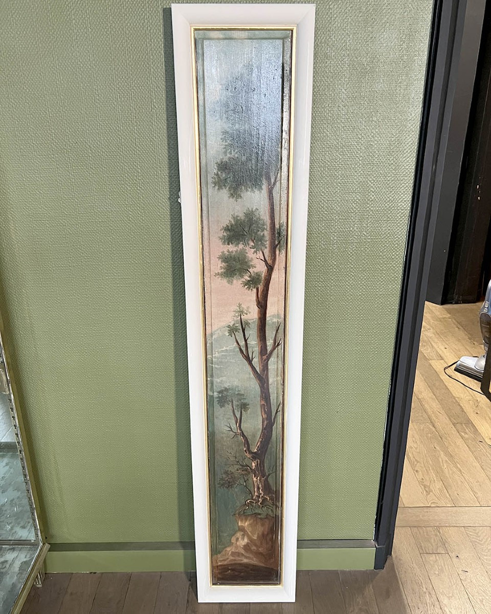 Set Of 14 Paintings-photo-5