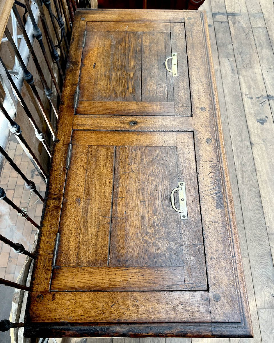 Rafraîchissoir ancien à bouteilles-photo-3