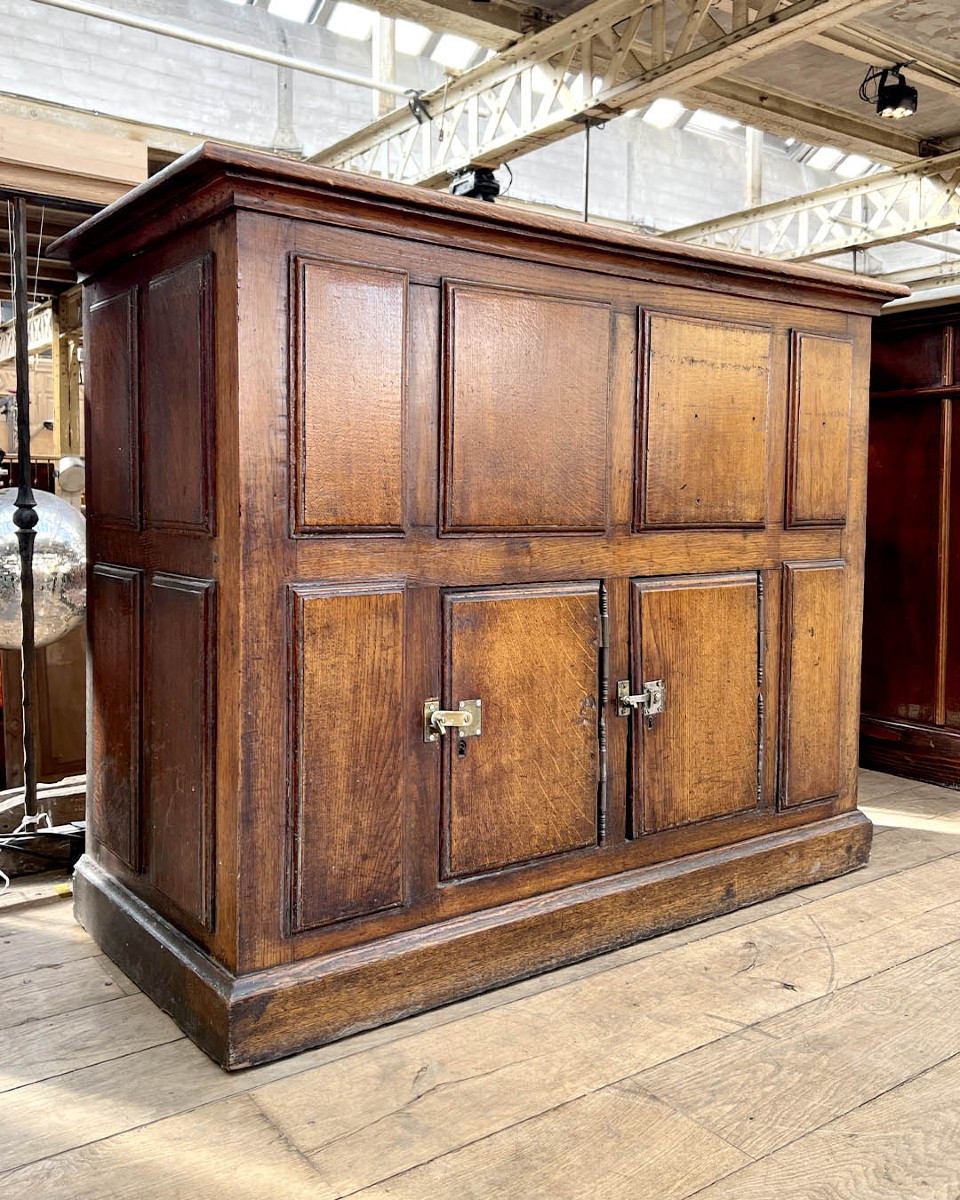 Rafraîchissoir ancien à bouteilles