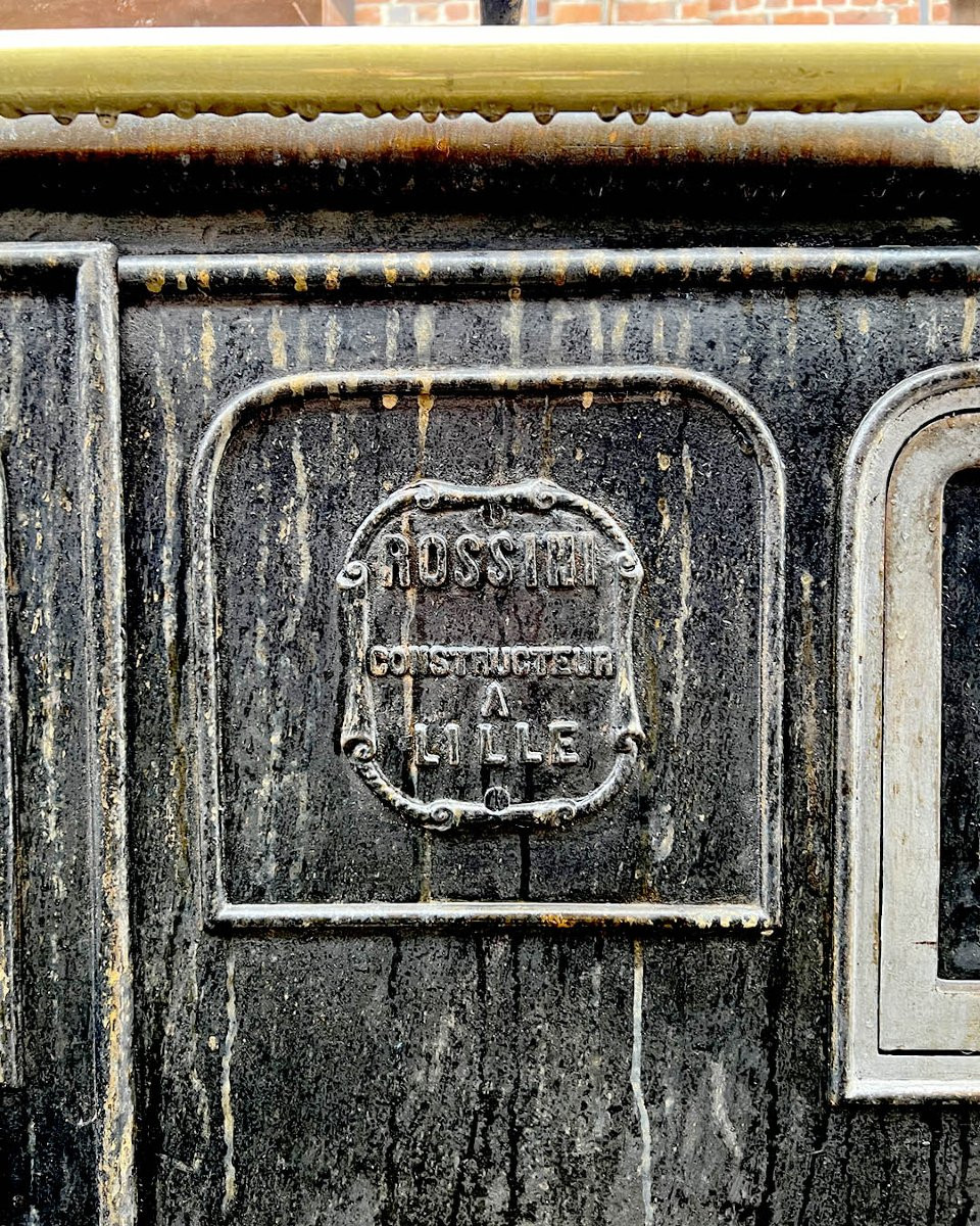 Cast Iron Gas Stove, Rossini Manufacture-photo-3