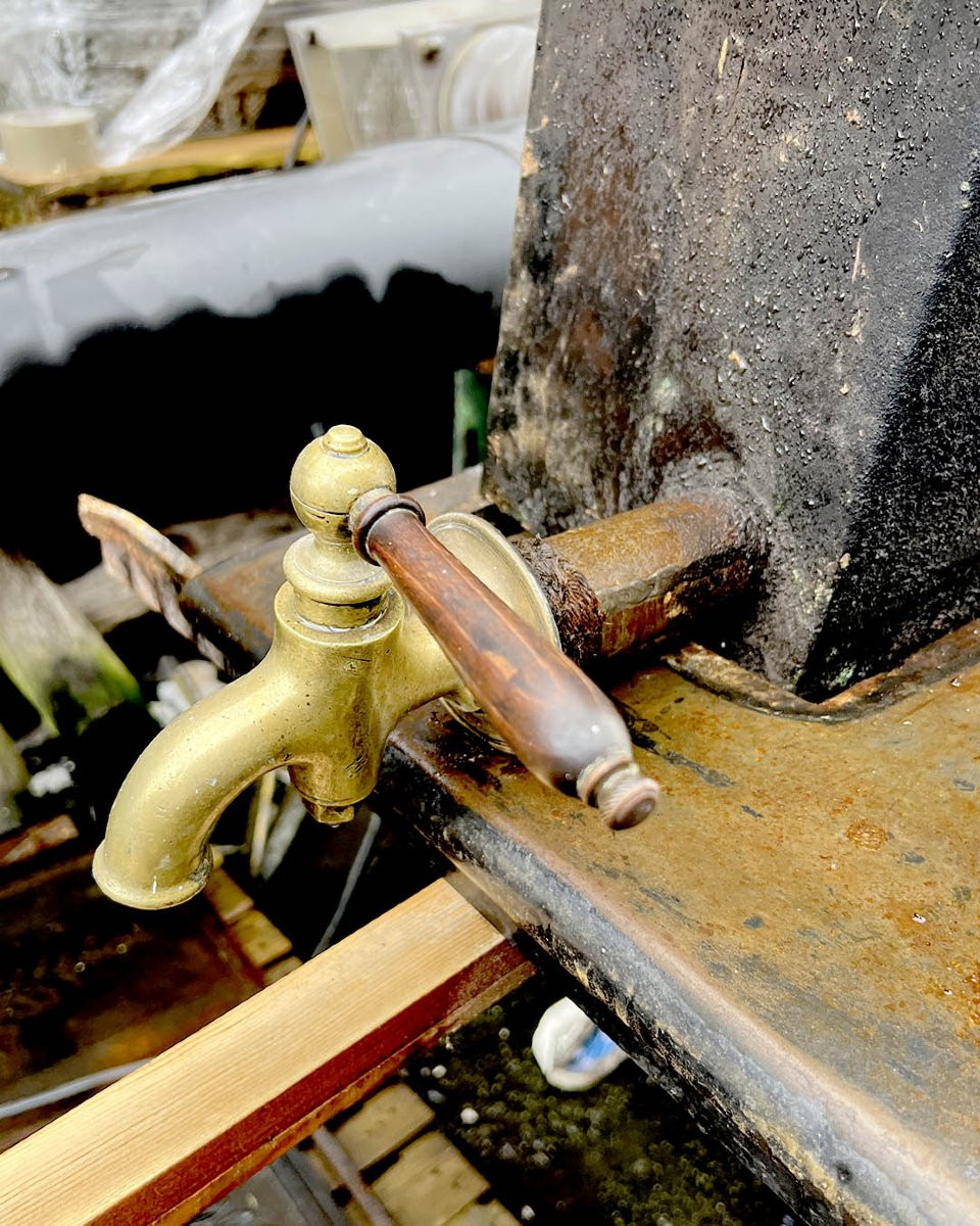 Cast Iron Gas Stove, Rossini Manufacture-photo-5