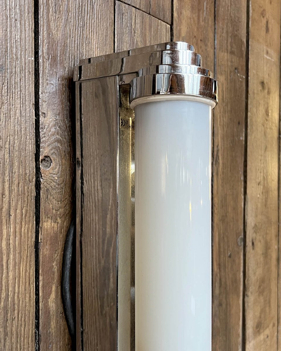 Paire d’appliques vintage moderniste,1970-photo-4