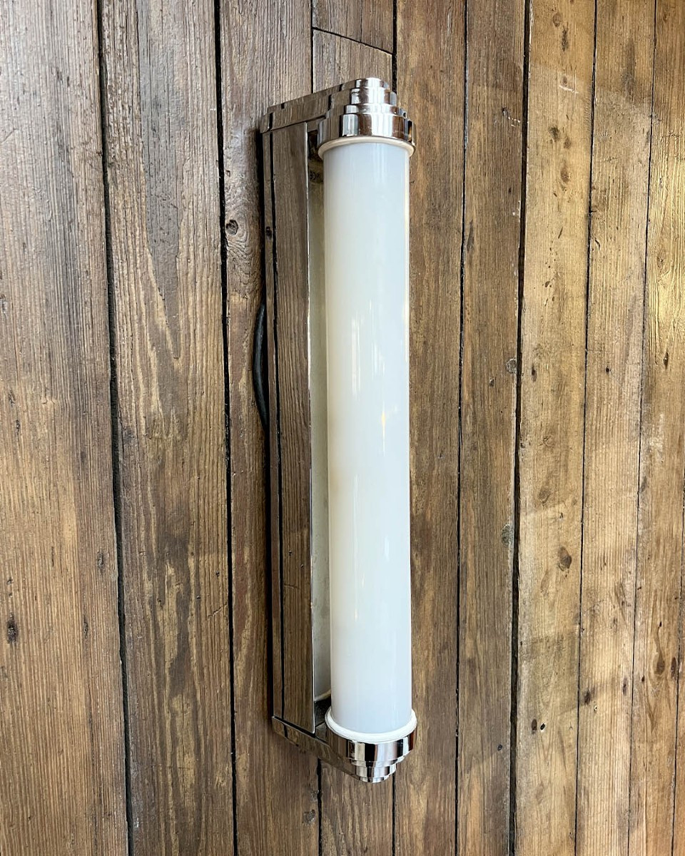 Paire d’appliques vintage moderniste,1970