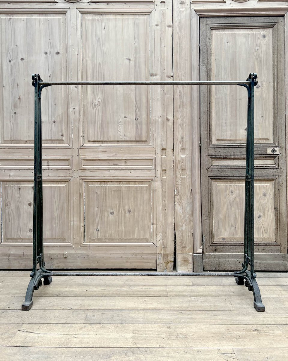 Wrought Iron Door -photo-4