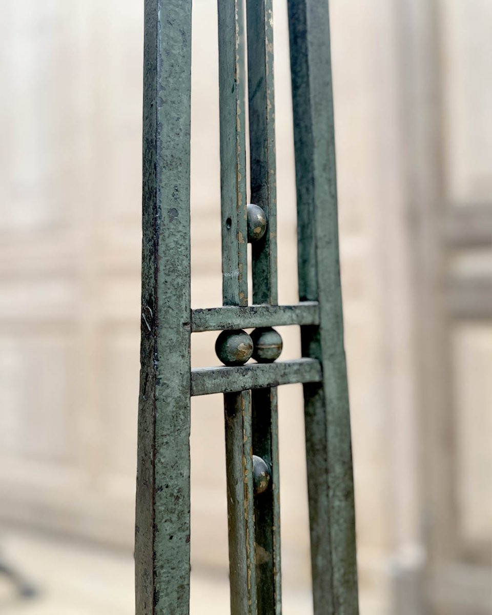 Wrought Iron Door -photo-4