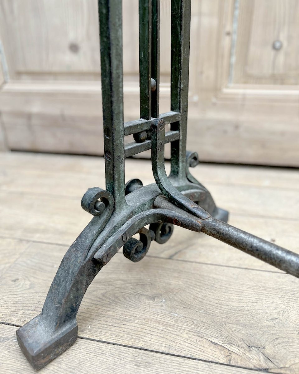 Wrought Iron Door -photo-7