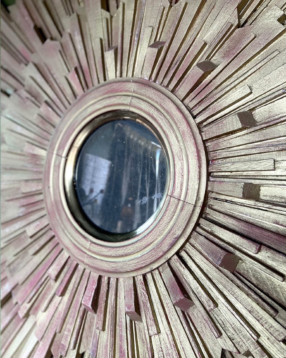 Sun Mirror, 160cm Diameter-photo-2