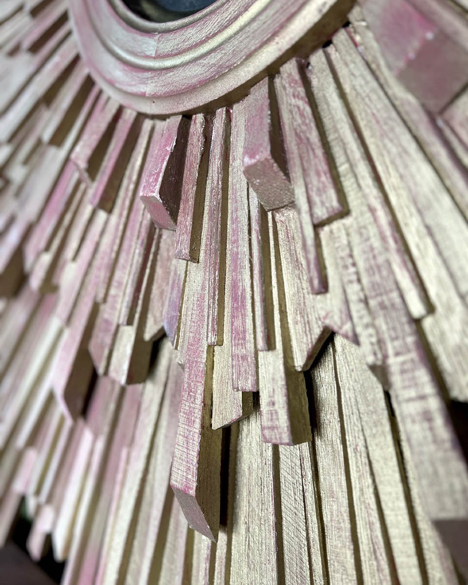 Sun Mirror, 160cm Diameter-photo-4