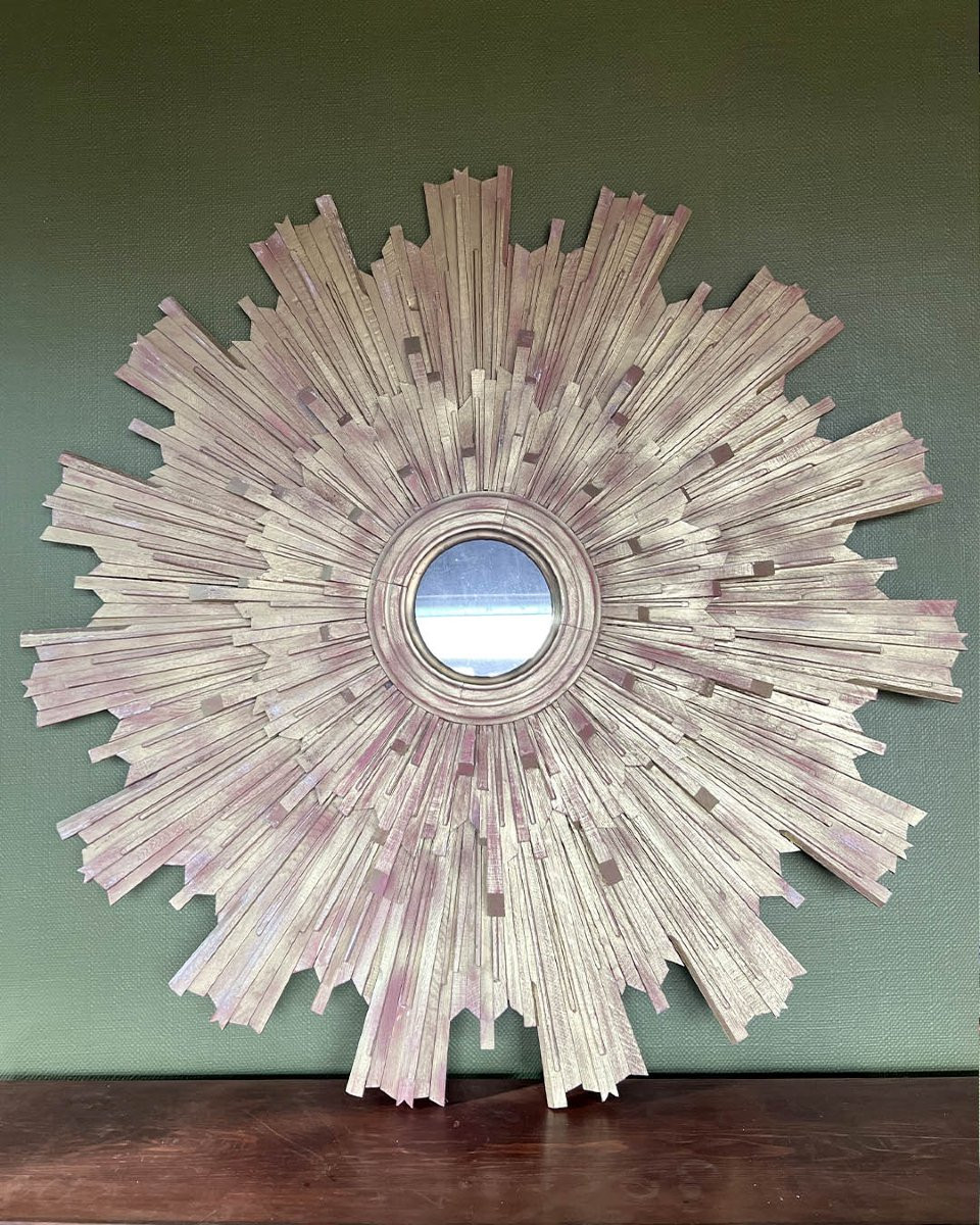 Sun Mirror, 160cm Diameter-photo-4