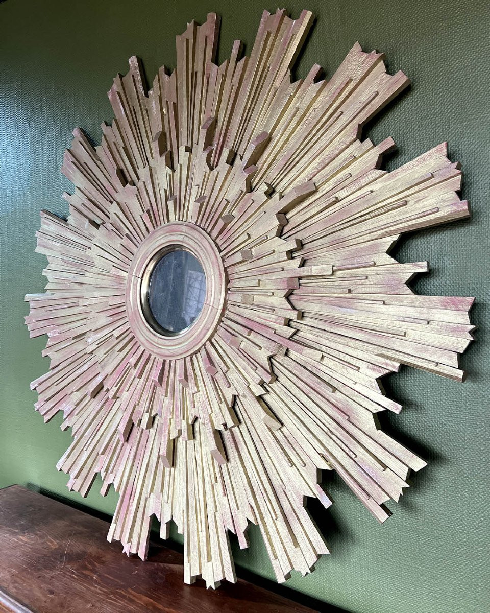 Sun Mirror, 160cm Diameter-photo-5