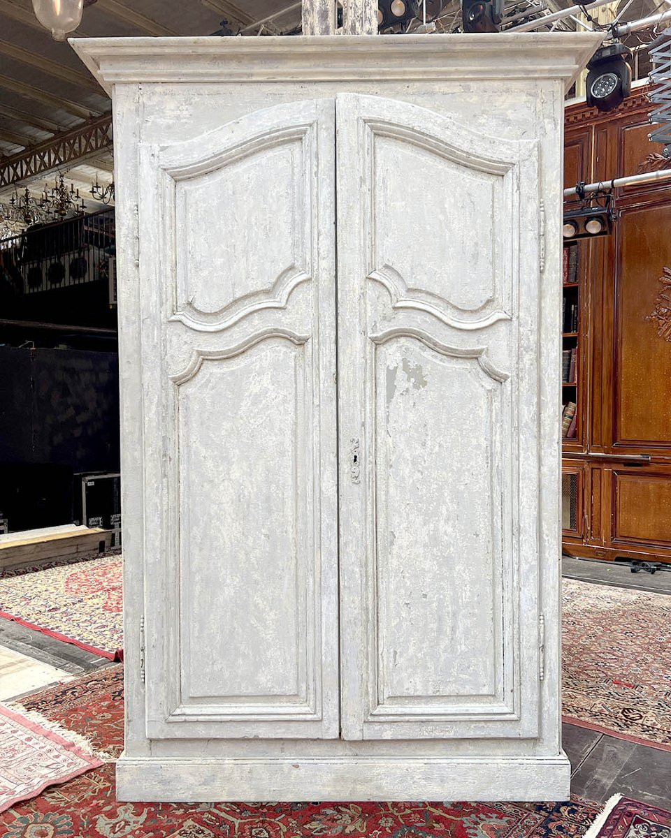 Pair Of Louis XV-style Cupboards-photo-2