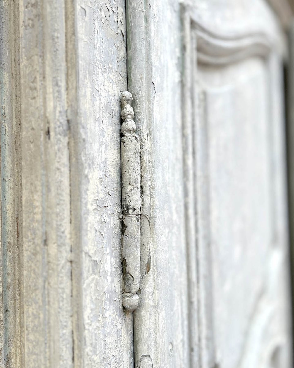 Pair Of Louis XV-style Cupboards-photo-4