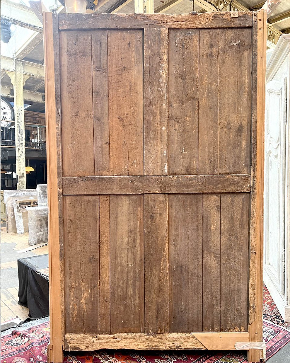 Pair Of Louis XV-style Cupboards-photo-6