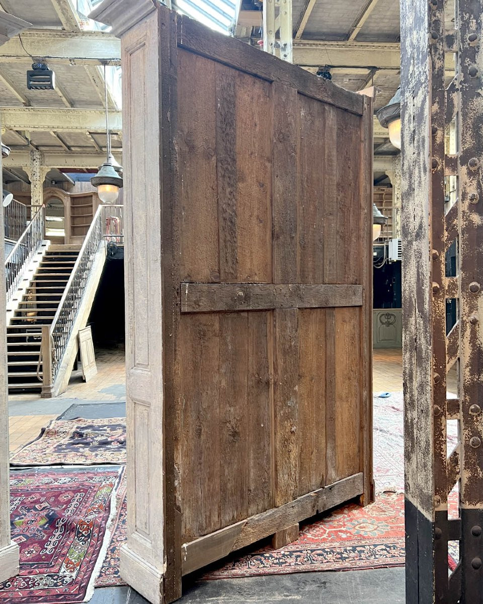 Pair Of Louis XV-style Cupboards-photo-7
