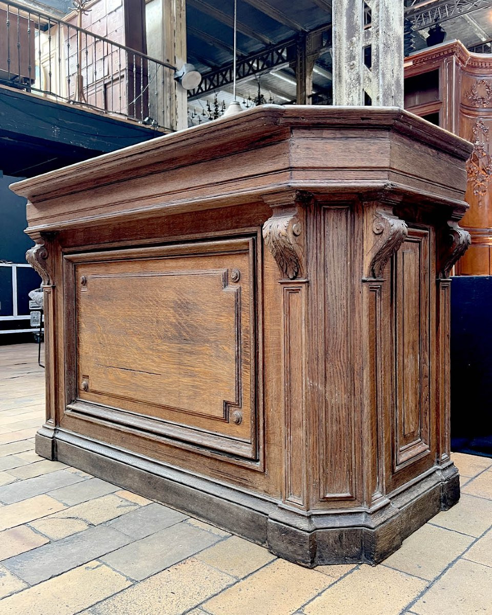 Reception Desk-photo-2