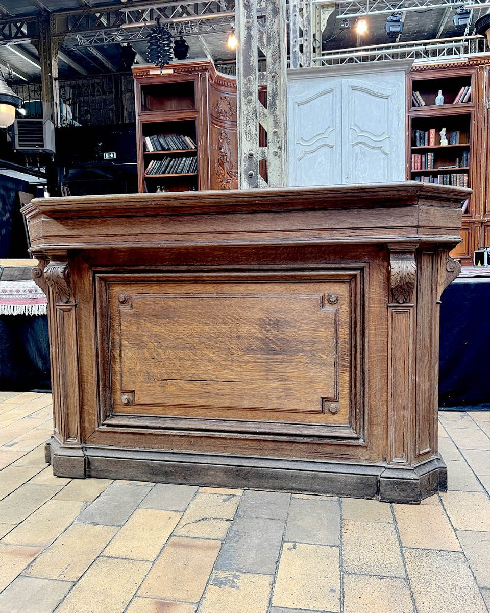 Reception Desk-photo-3