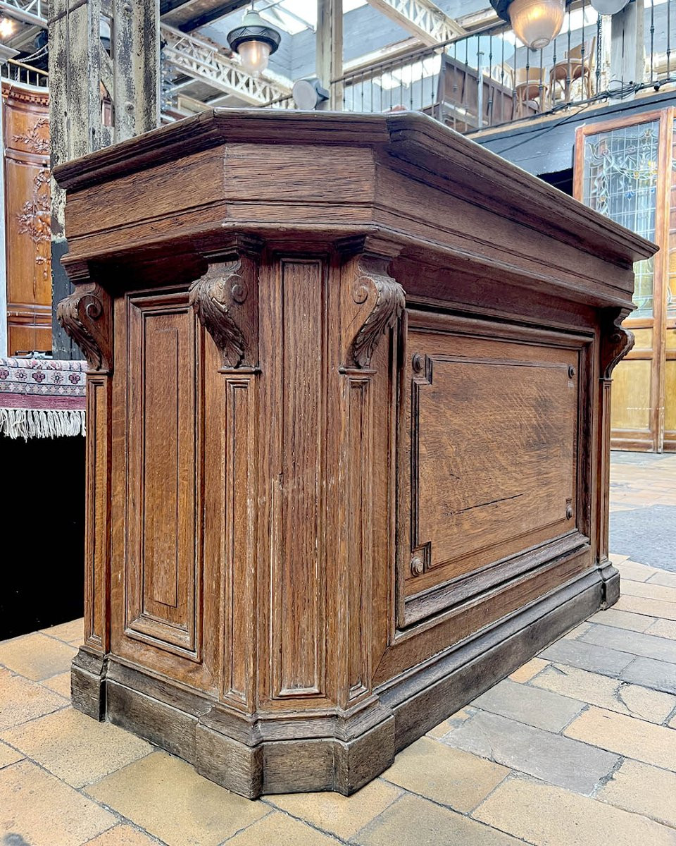 Reception Desk-photo-4