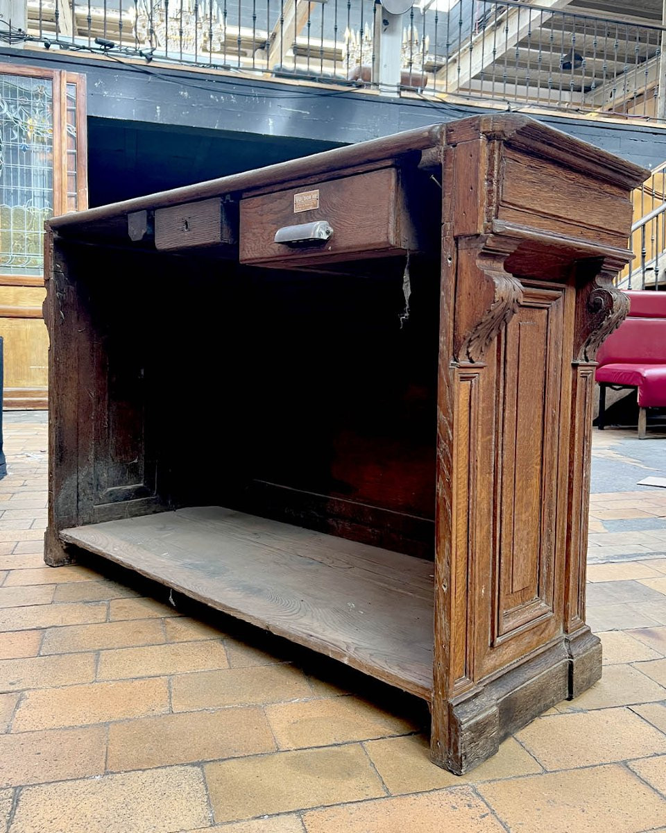 Reception Desk-photo-4