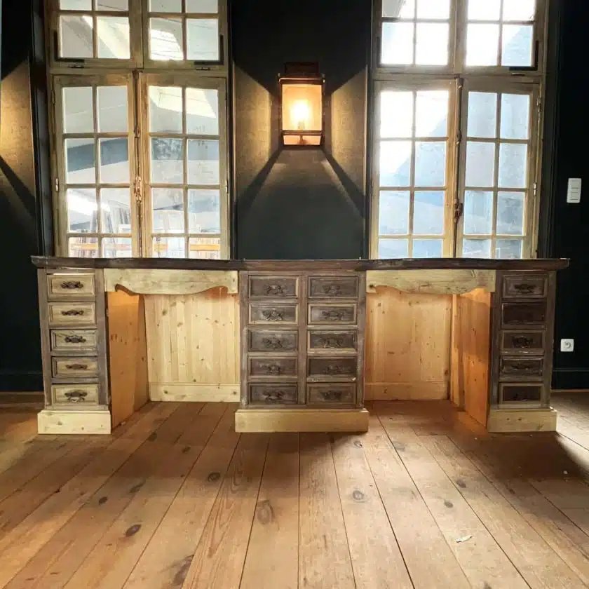 Meuble de barbier-photo-4