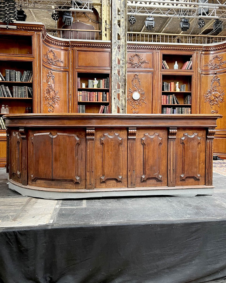 Bar With Louis XV Spirit Return-photo-2