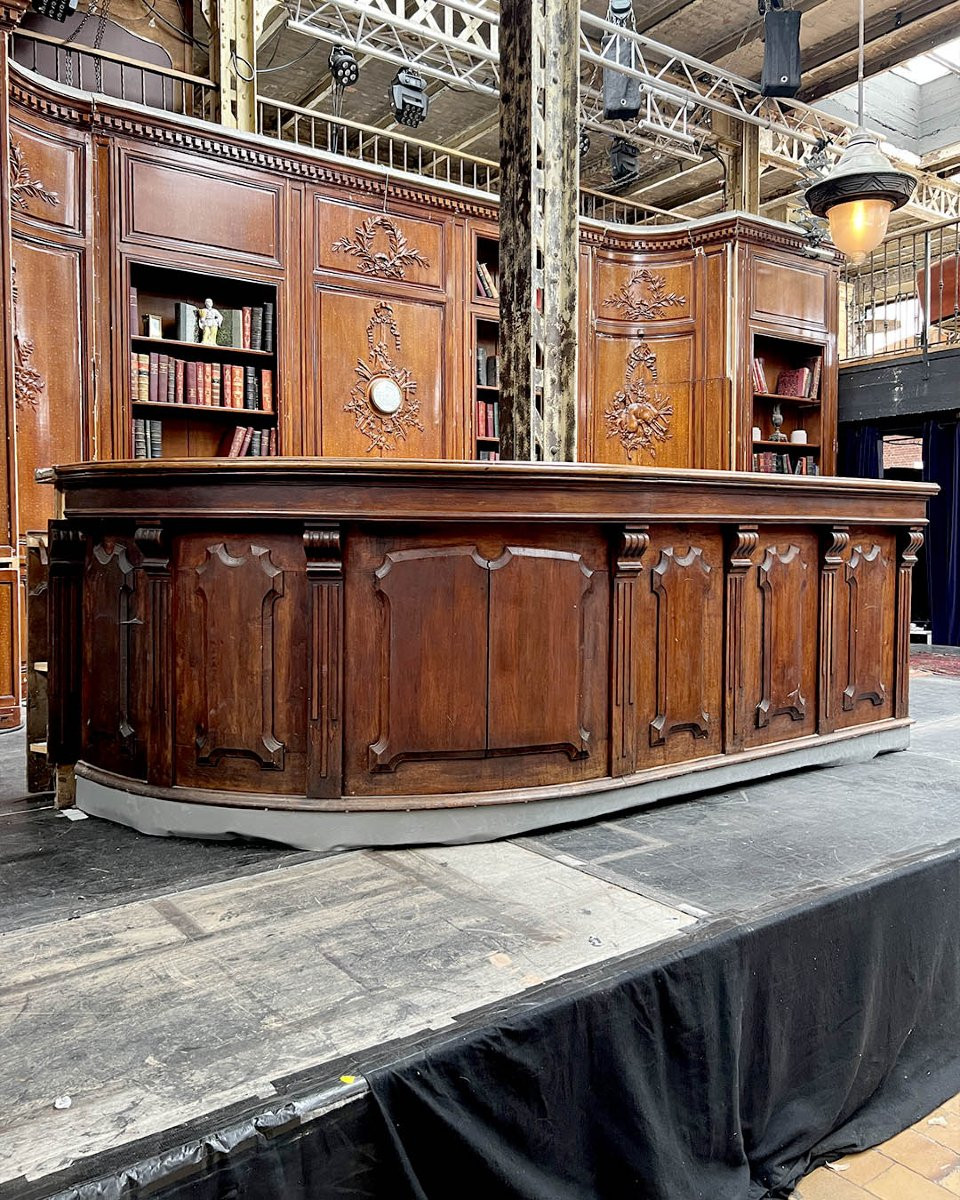 Bar With Louis XV Spirit Return-photo-3