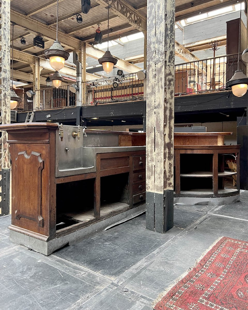 Bar With Louis XV Spirit Return-photo-5