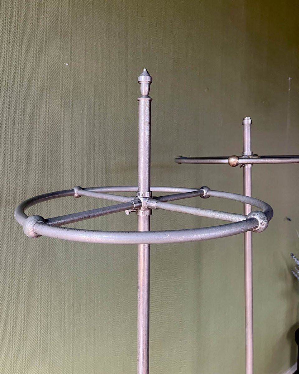 Pair Of Racks Siegel Paris-photo-3