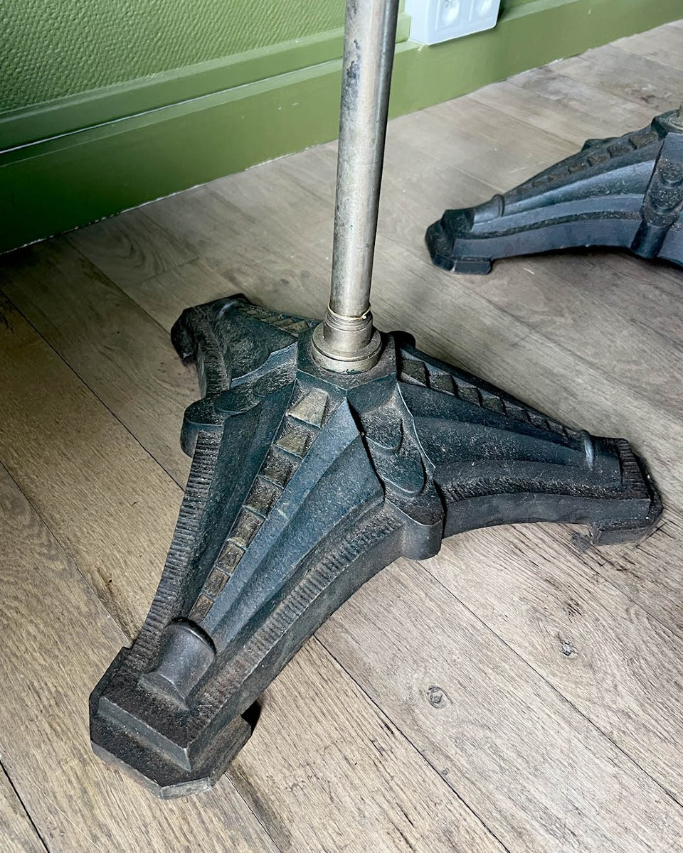 Pair Of Racks Siegel Paris-photo-3