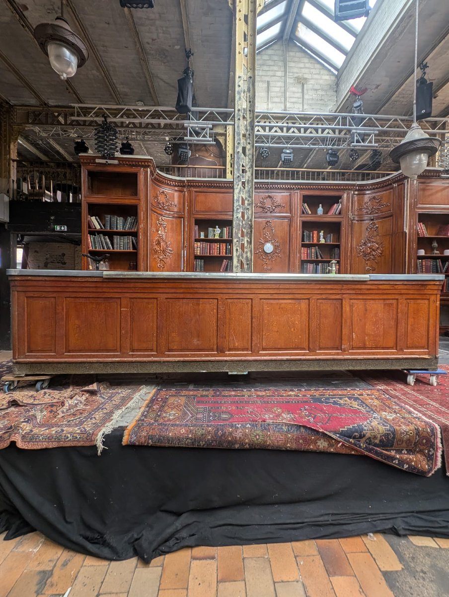 Long Bar Counter, 4m-photo-2