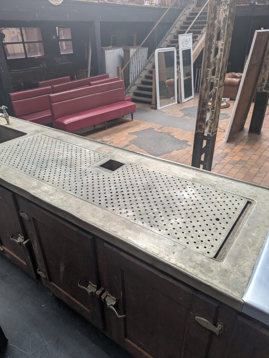 Long Bar Counter, 4m-photo-1
