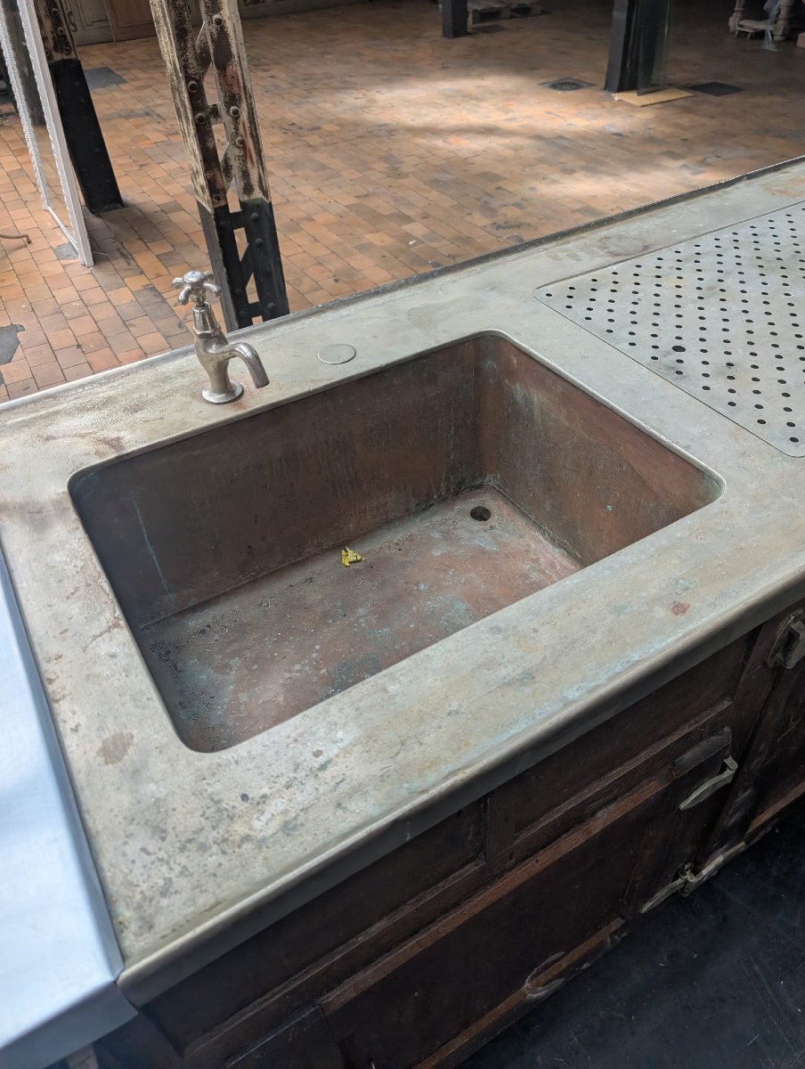 Long Bar Counter, 4m-photo-3