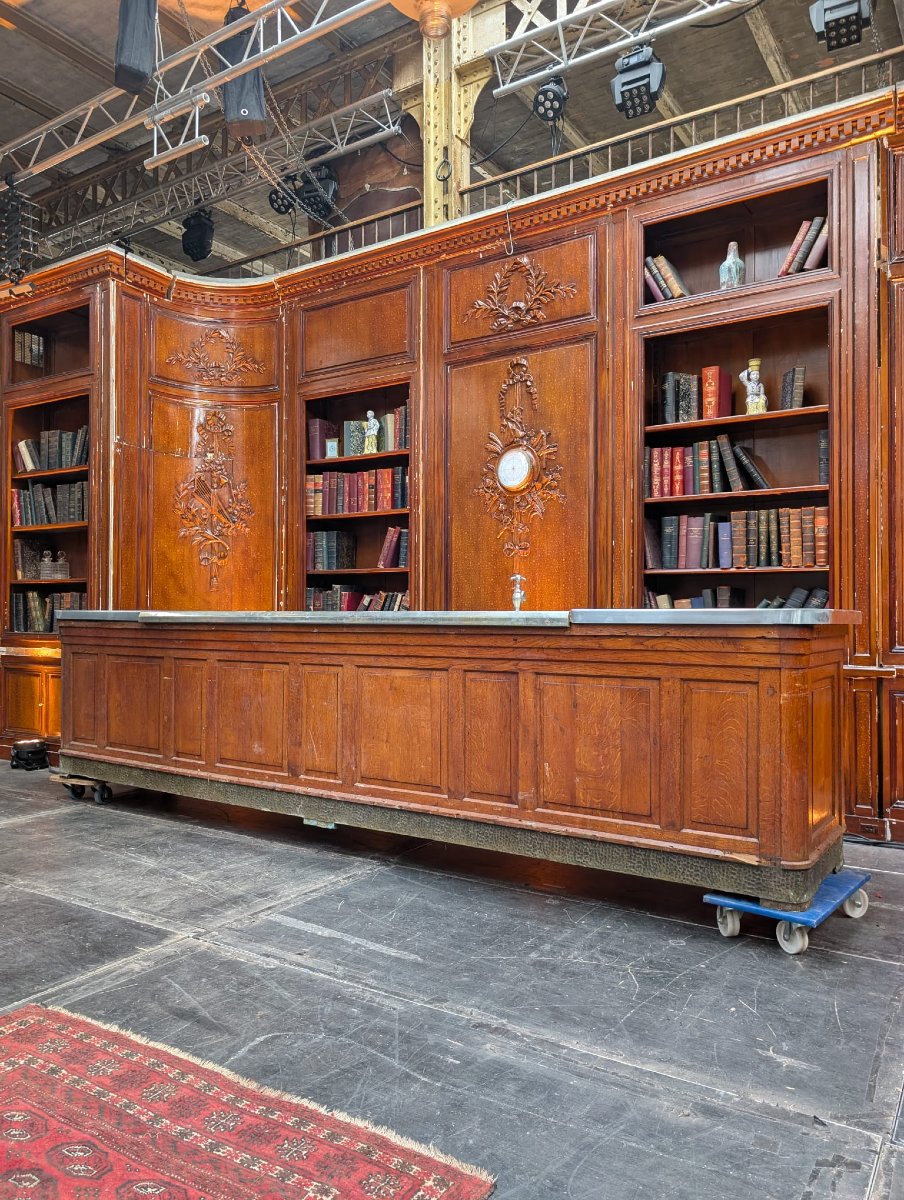 Long Bar Counter, 4m-photo-4