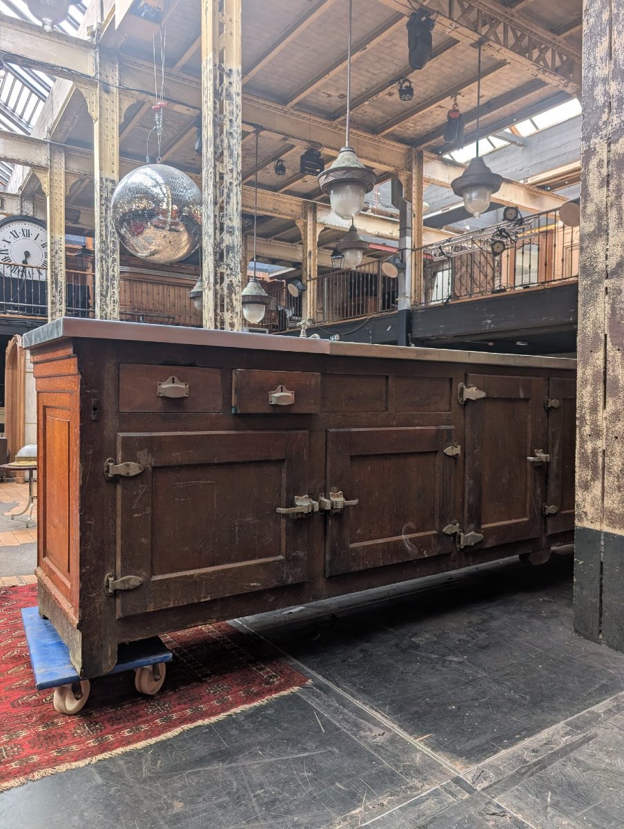 Long Bar Counter, 4m-photo-5