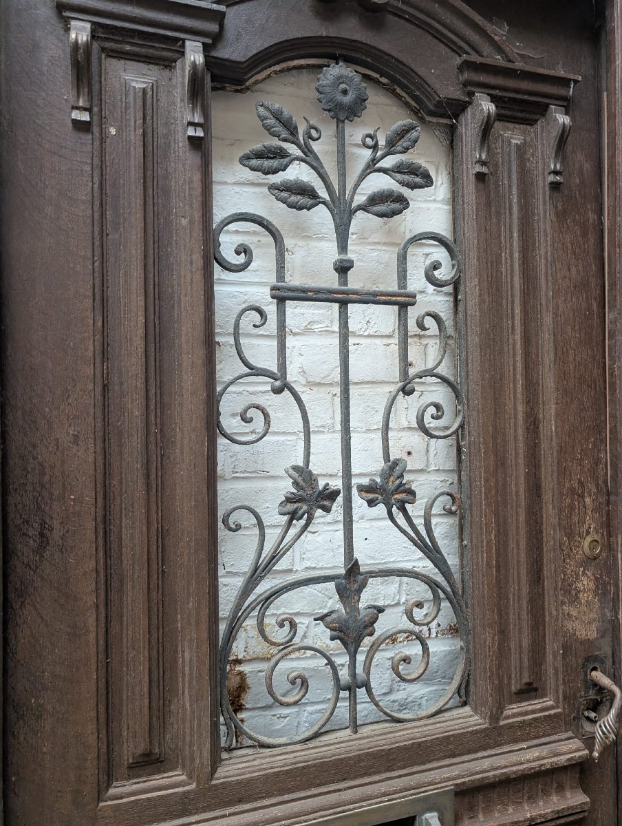 Front Door With Frame 102x280-photo-3